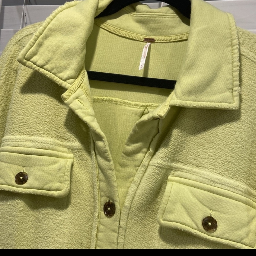 Free people ruby jacket - Picture 6 of 6